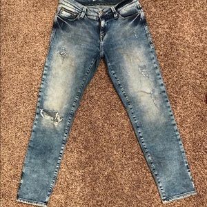 MAVI ADA Boyfriend Jeans